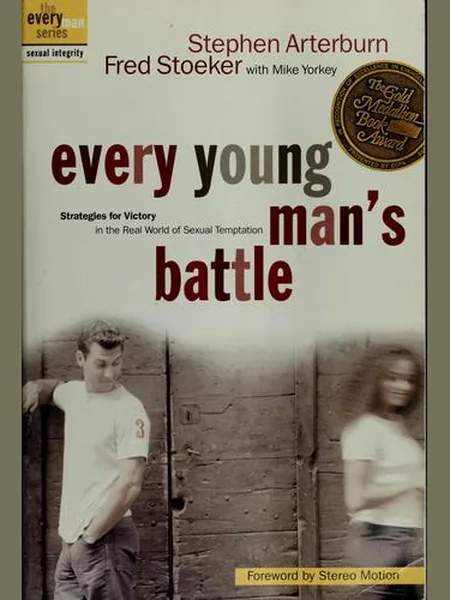 Every Young Man's Battle cover