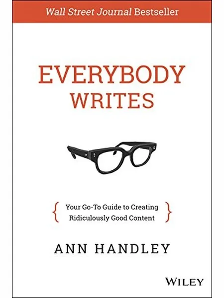 Everybody Writes cover