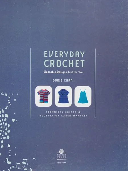 Everyday Crochet cover