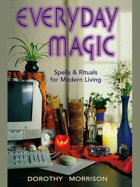Everyday Magic cover