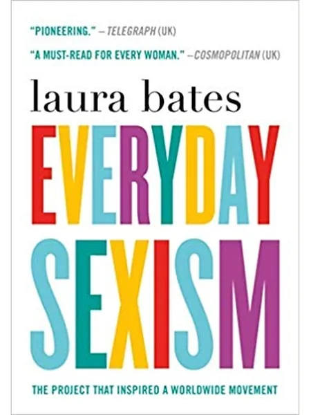 Everyday Sexism cover