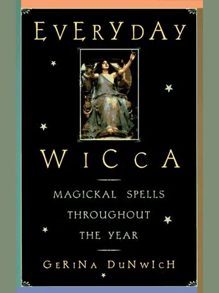 Everyday Wicca cover