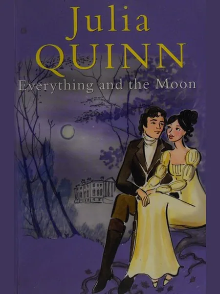 Everything and the Moon cover