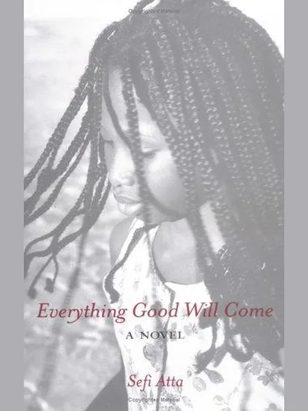 Everything Good Will Come cover