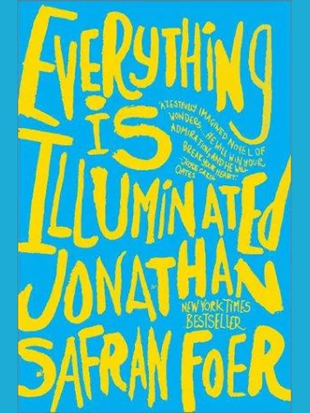 Everything Is Illuminated cover