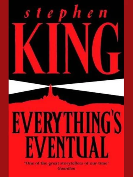 Everything's Eventual cover