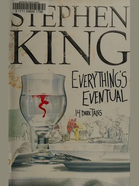 Everything's Eventual cover