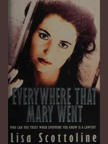 Everywhere That Mary Went cover, Coronet 1995