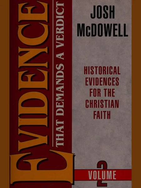 Evidence That Demands a Verdict cover