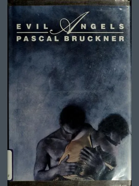 Evil Angels cover