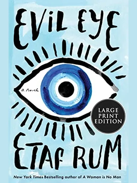 Evil Eye cover
