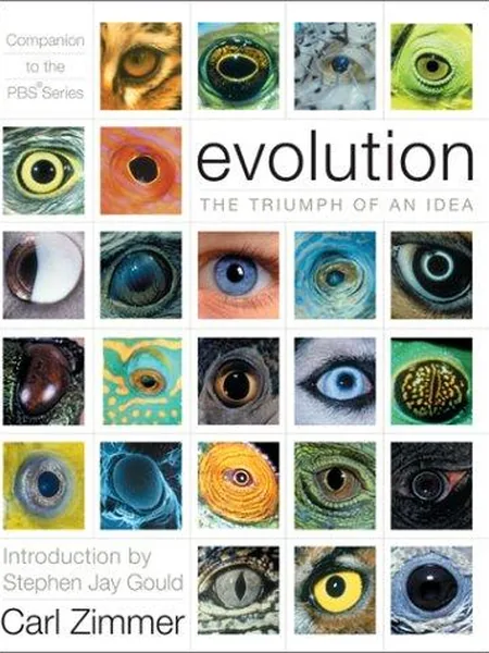 Evolution cover