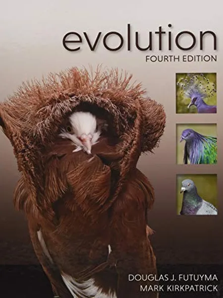 Evolution cover