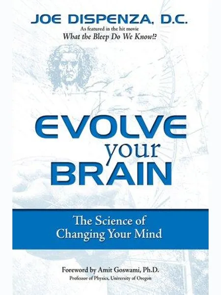 Evolve Your Brain cover