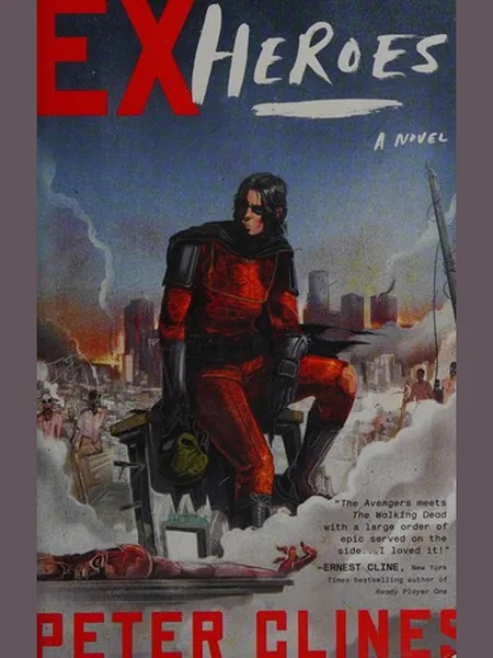 Ex Heroes cover