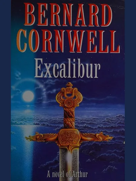 Excalibur cover