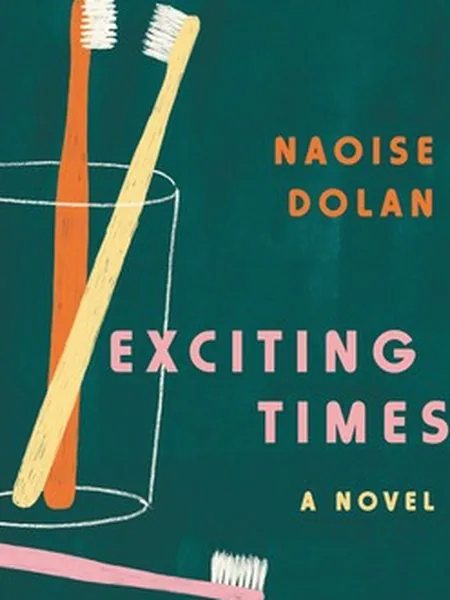 Exciting Times cover