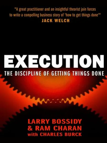 Execution cover, Random House 2008