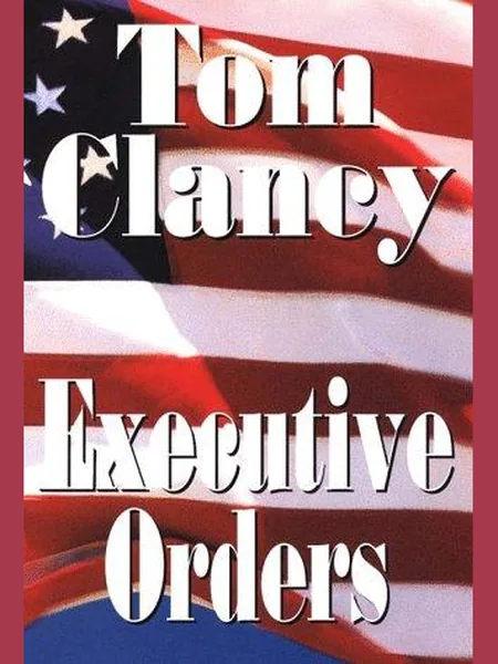 Executive Orders cover