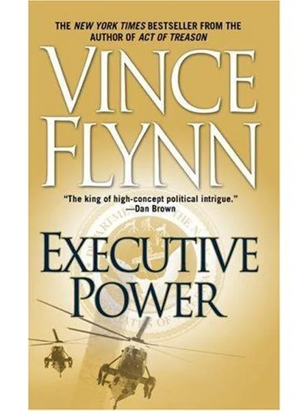 Executive Power cover
