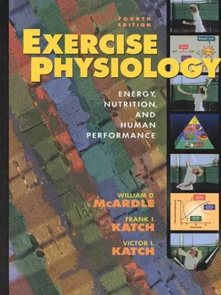Exercise Physiology cover