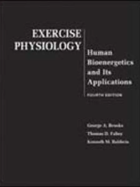 Exercise Physiology cover