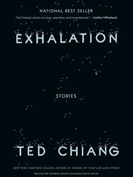 Exhalation cover