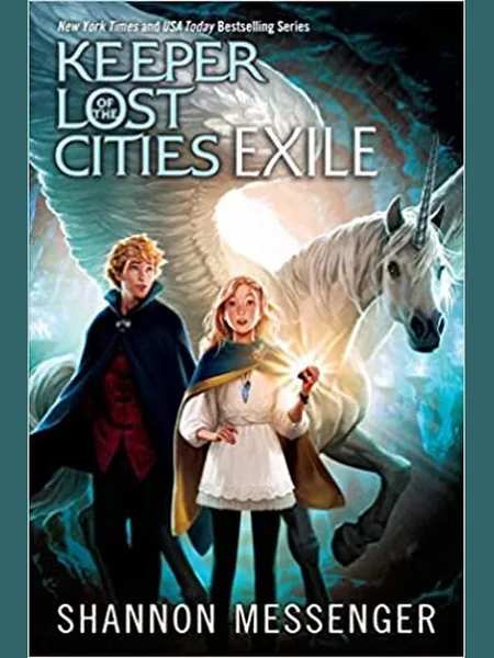 Exile cover