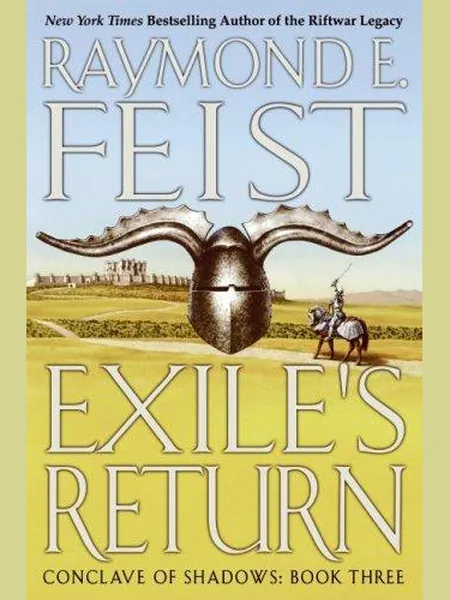 Exile's Return cover