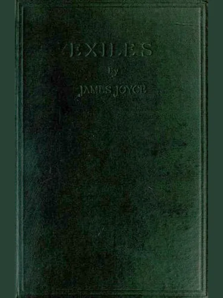 Exiles cover