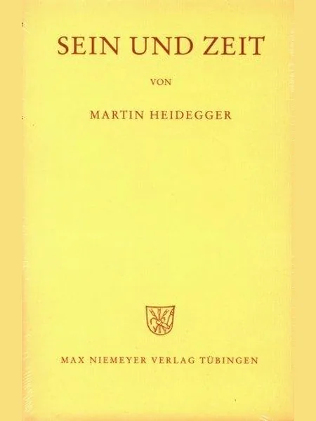 Existence and Being cover