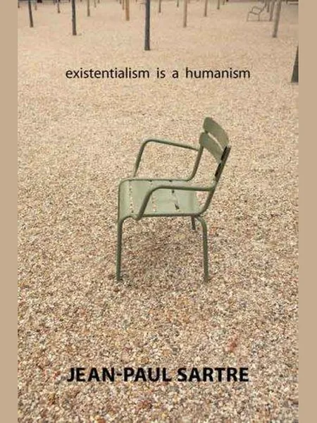 Existentialism Is a Humanism cover