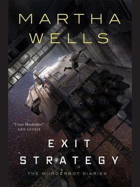 Exit Strategy cover