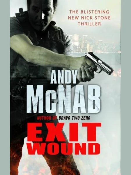 Exit Wound /book cover