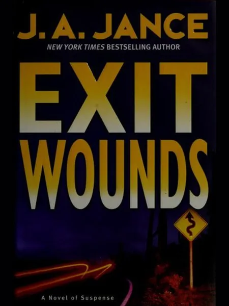 Exit Wounds CD SP cover
