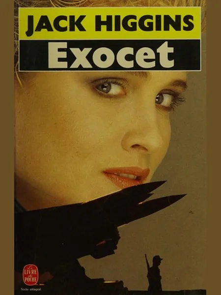 Exocet cover