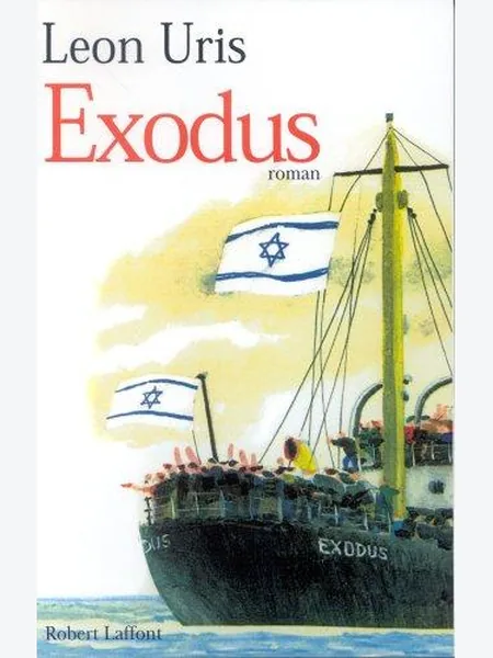 Exodus cover