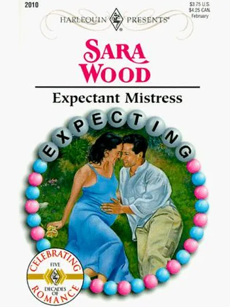 Expectant Mistress cover
