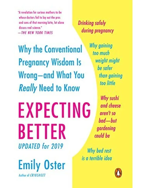 Expecting Better cover