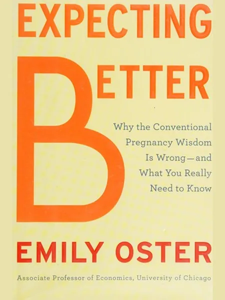 Expecting Better cover