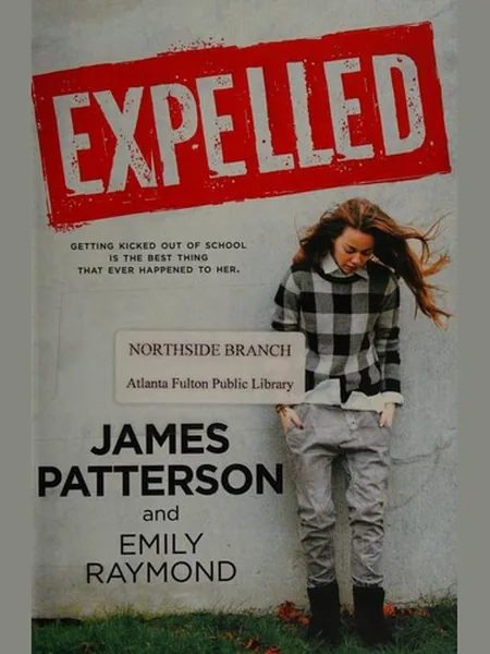 Expelled cover