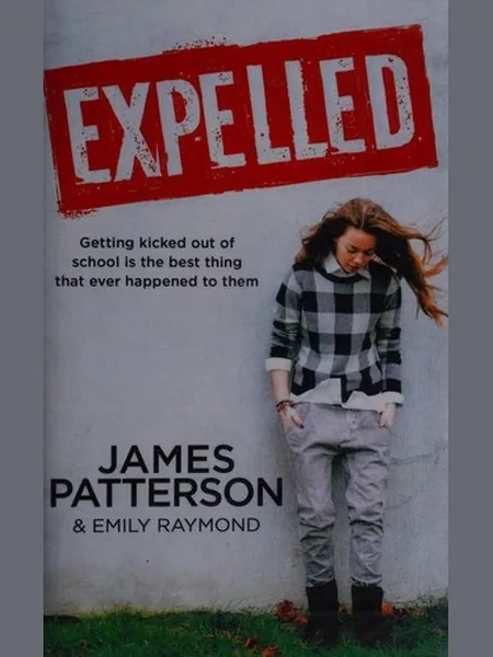 Expelled cover