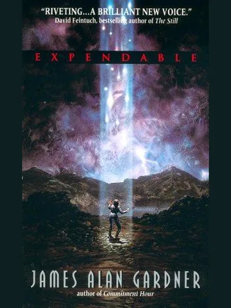 Expendable cover
