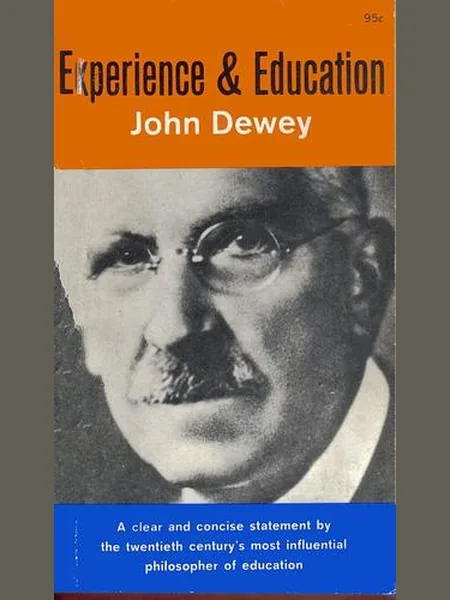Experience and Education cover