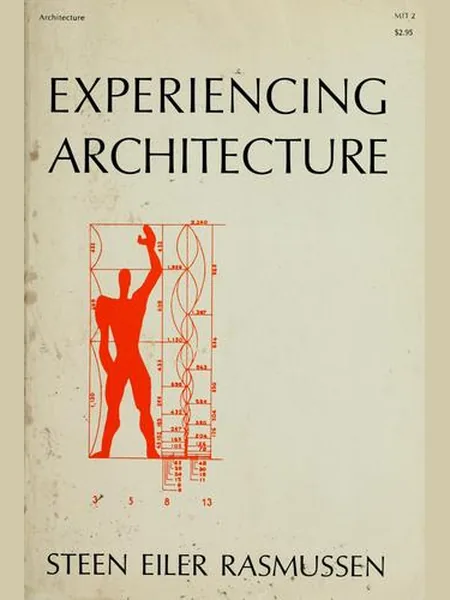 Experiencing Architecture cover