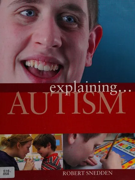 Explaining Autism cover
