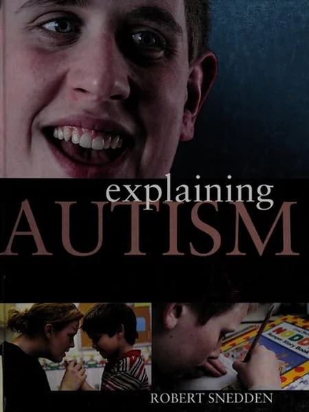 Explaining Autism cover