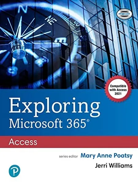 Exploring Microsoft 365 cover