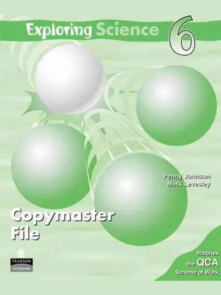 Exploring Science cover