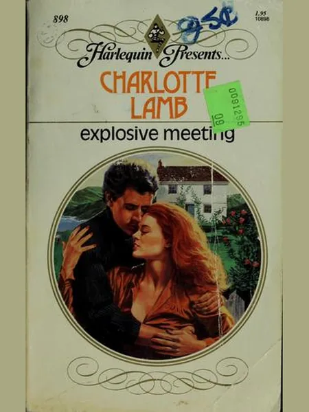 Explosive Meeting cover
